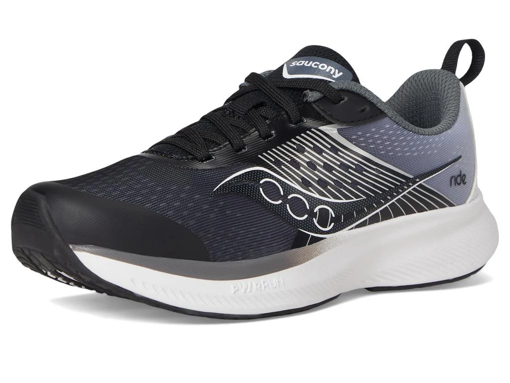 Saucony Ride KDZ (Little Kid/Big Kid) 7