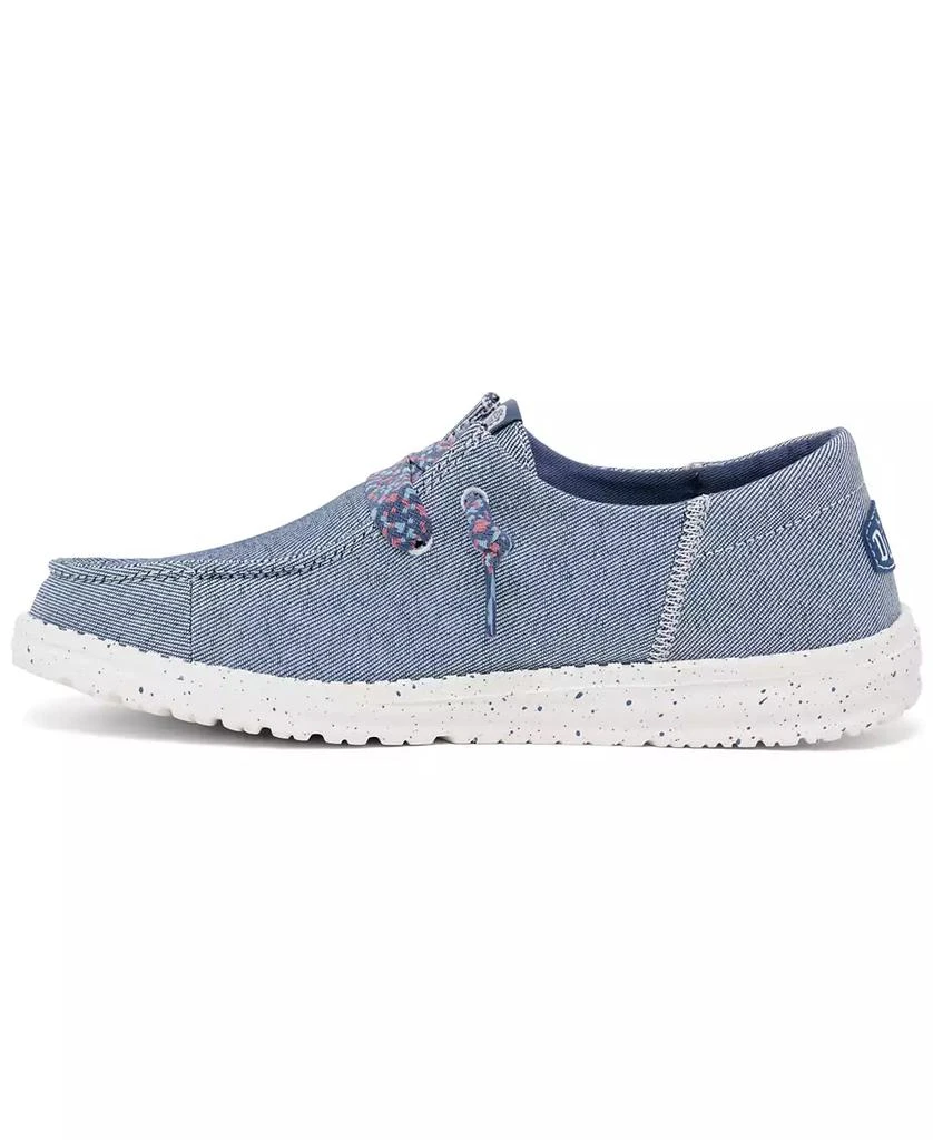 Hey Dude Women's Wendy Funk Friendship Lace Casual Sneakers from Finish Line 3