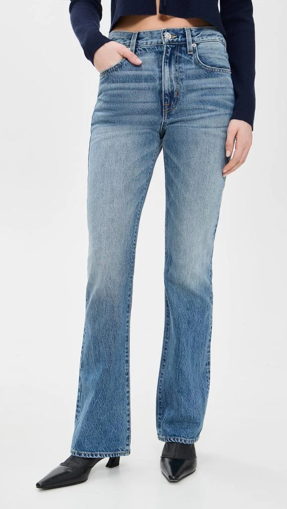 SLVRLAKE Anita High Rise Boot Jeans 6