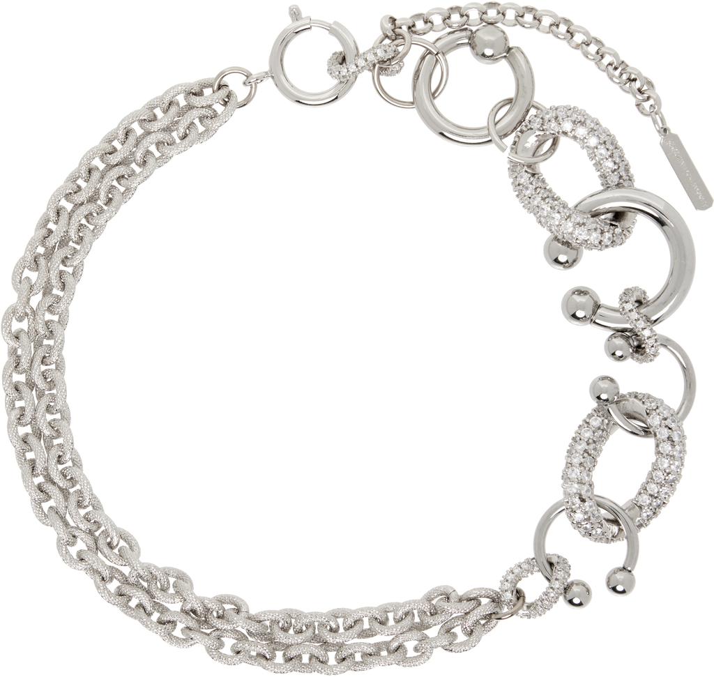Silver Hari Necklace – On Sale Now with Up to 11% Off | Discover