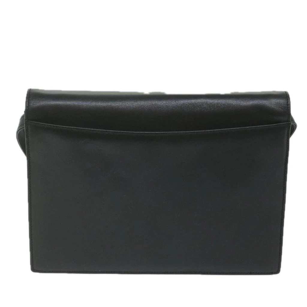 Valentino Leather Shoulder Bag (Pre-Owned) 2