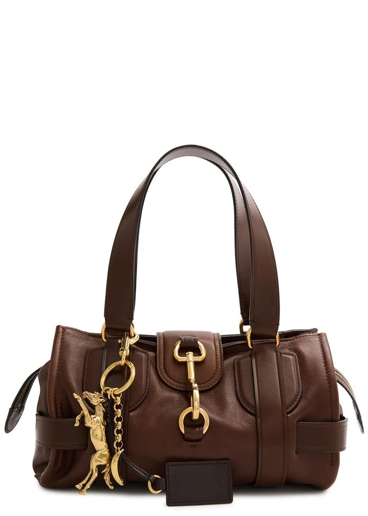Chloé Kerala 25 mini leather shoulder bag 1