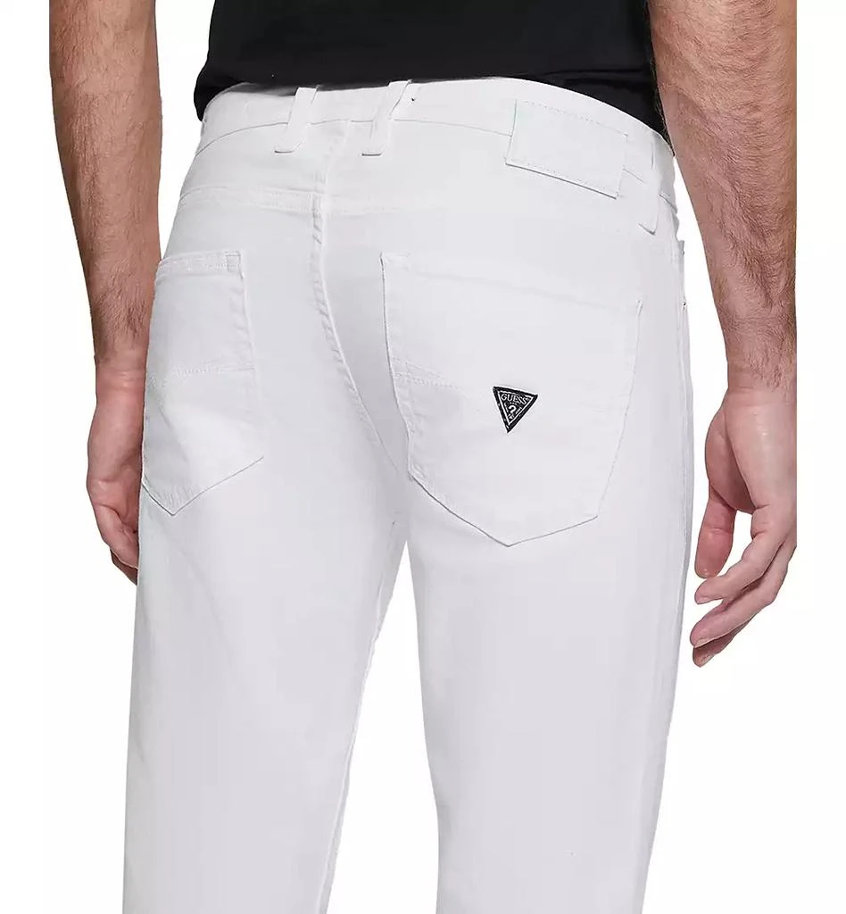 GUESS Men's Eco Slim Tapered Fit Jeans 6