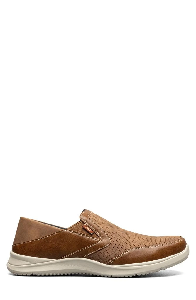 Nunn Bush Conway EZ Slip-On Sneaker - Wide Width Available 4