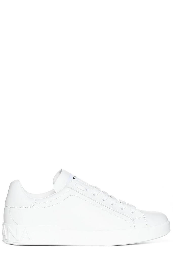 Dolce 
Gabbana Dolce 
Gabbana Portofino Lace-Up Sneakers 1