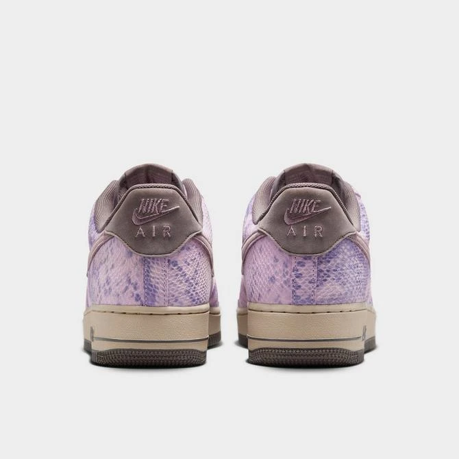 NIKE Men's Nike Air Force 1 '07 LV8 SE Year of The Snake Casual Shoes 7