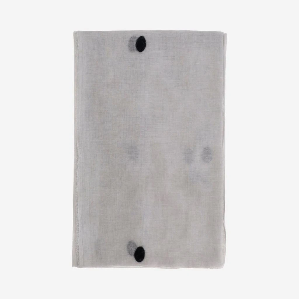 Faliero Sarti Faliero Sarti Dot Pattern Scarf 1