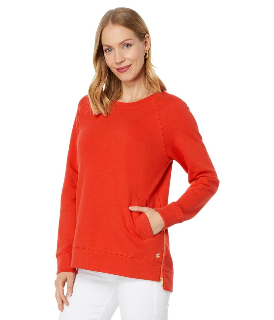 Lilly Pulitzer Beach Comber Pullover 1