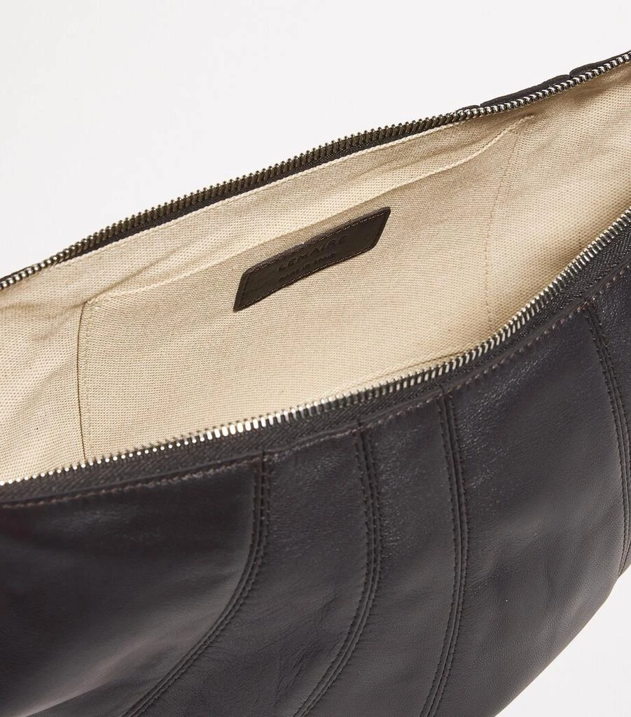 Lemaire Medium Nappa Leather Croissant Bag 4