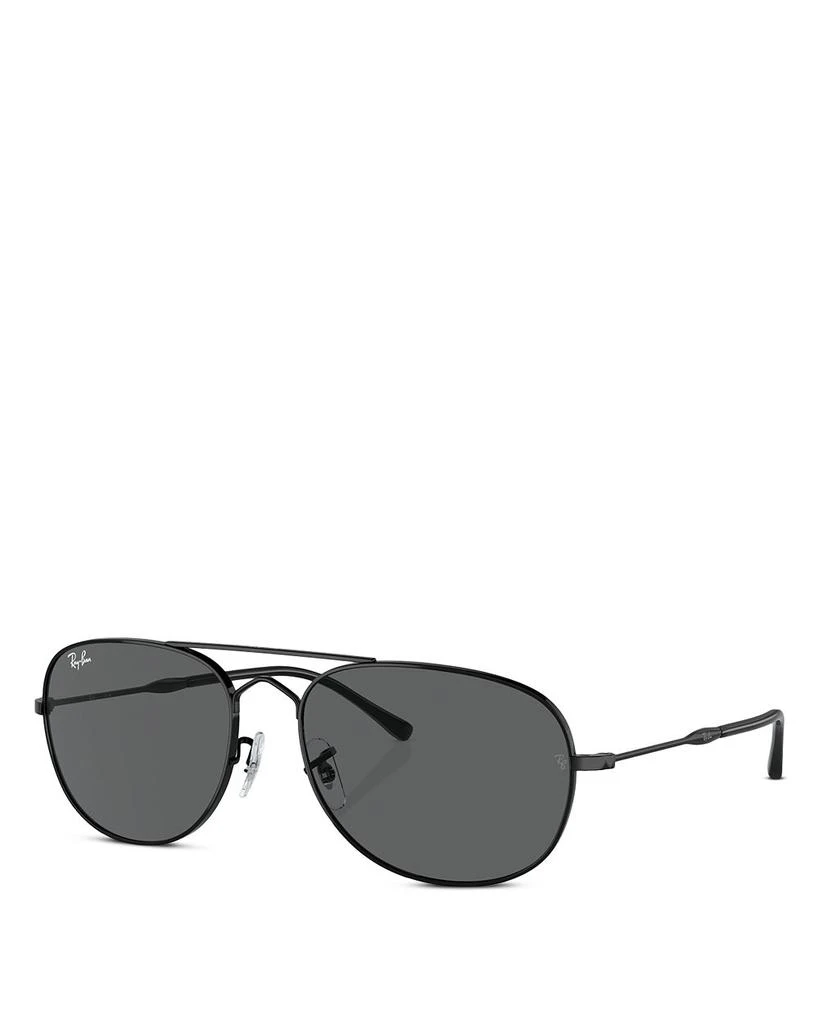 Ray-Ban Bain Bridge Pillow Sunglasses, 60mm 3
