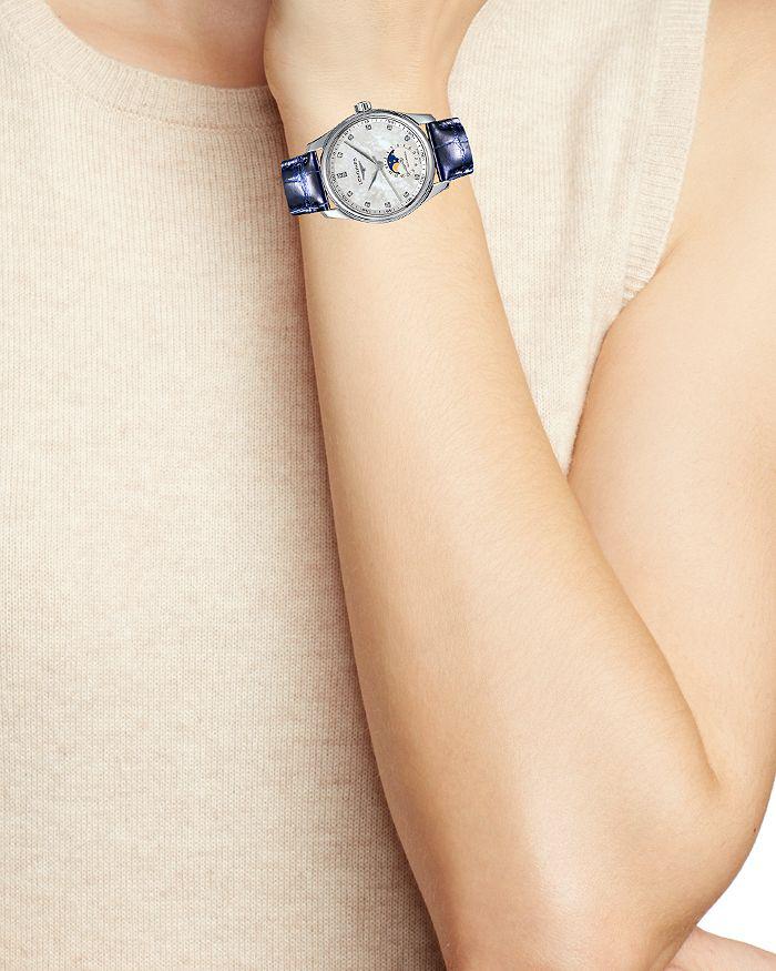 Longines Master Collection Watch, 34mm