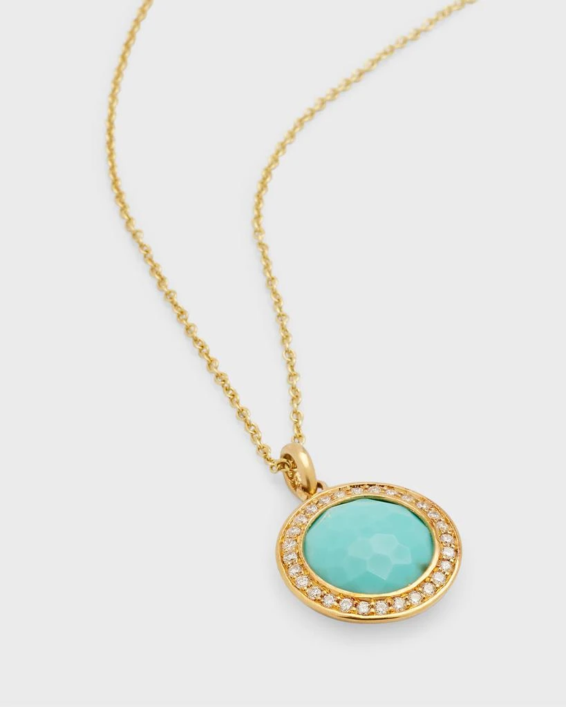 Ippolita 18K Lollipop Mini Pendant Necklace 3