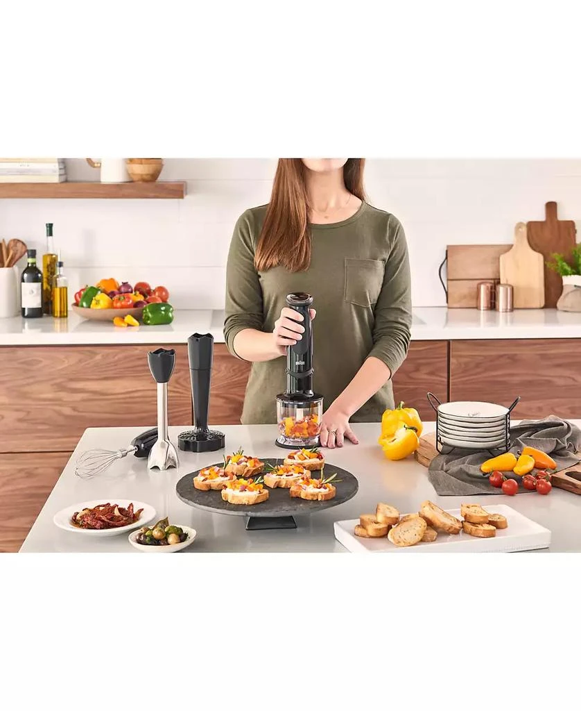 Braun MultiQuick 5 Vario 400-Watt Immersion Hand Blender 3