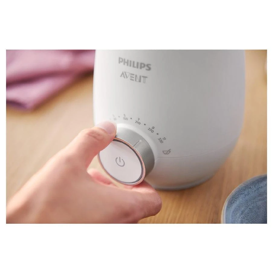 Philips Avent Fast Baby Bottle Warmer (SCF358/00) 5