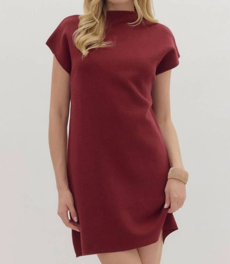 rib knit bodycon maxi dress Island Blue Rib Knit Cut Out Maxi Dress main image 0