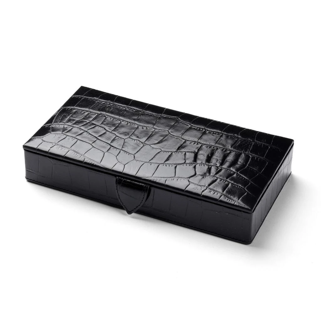 Aspinal of London Mens cufflink box 2