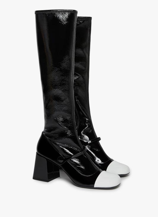 Miu Miu Patent leather Boots