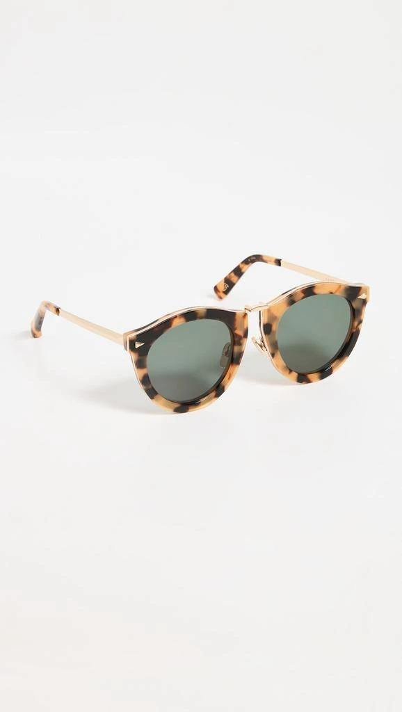 Karen Walker Harvest 22 B Sunglasses 3