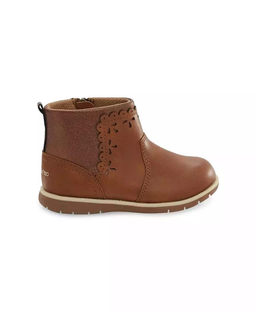 Stride Rite Little Girls Sveta Machine Washable Boots 2