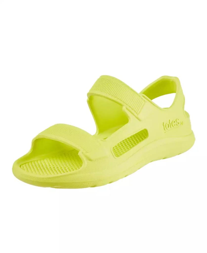 Totes Little and Big Kids Everywear Molded Sport Sandals 6