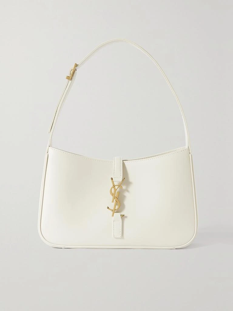 Yves Saint Laurent Le 5 À 7 皮革单肩包 1