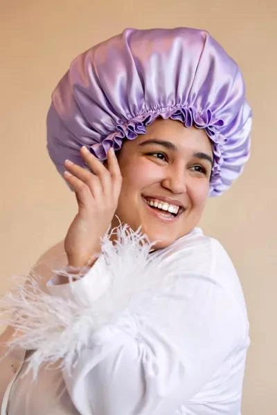 Hello Updo Hello Updo Silk Bonnet 1