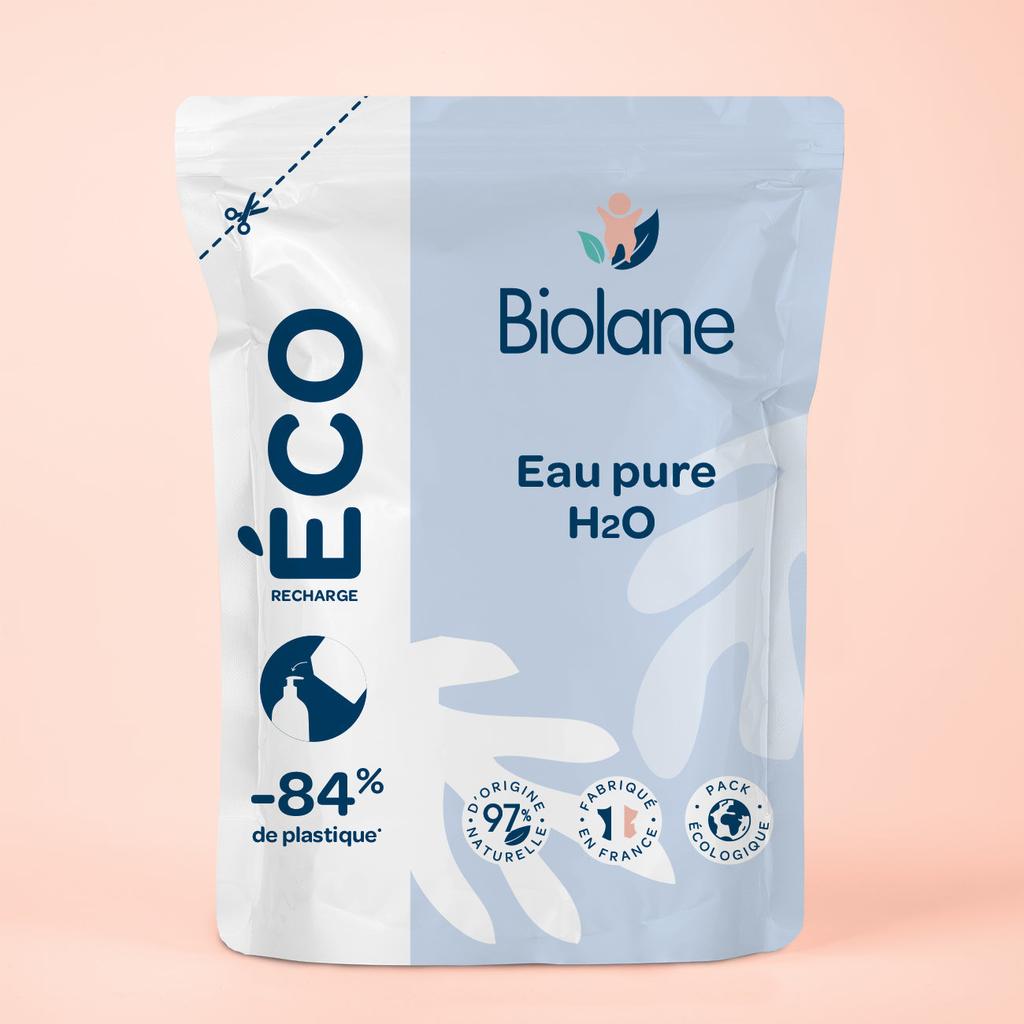 Biolane Eco-Recharge Eau Pure H2O