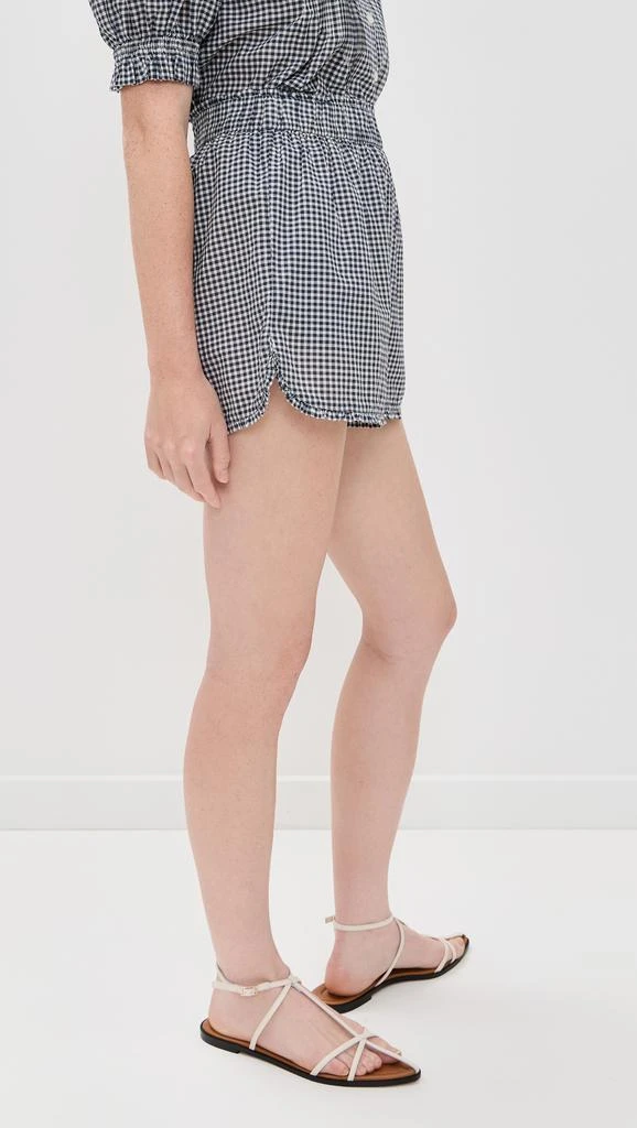 Birds of Paradis Lucille Shorts 3