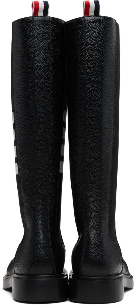 THOM BROWNE. ニーハイチェルシーブーツ【23cm】 Thom Browne Women's Boots - BeyondStyle