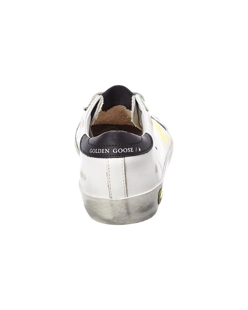 Golden Goose Golden Goose Superstar Leather & Suede Sneaker 3