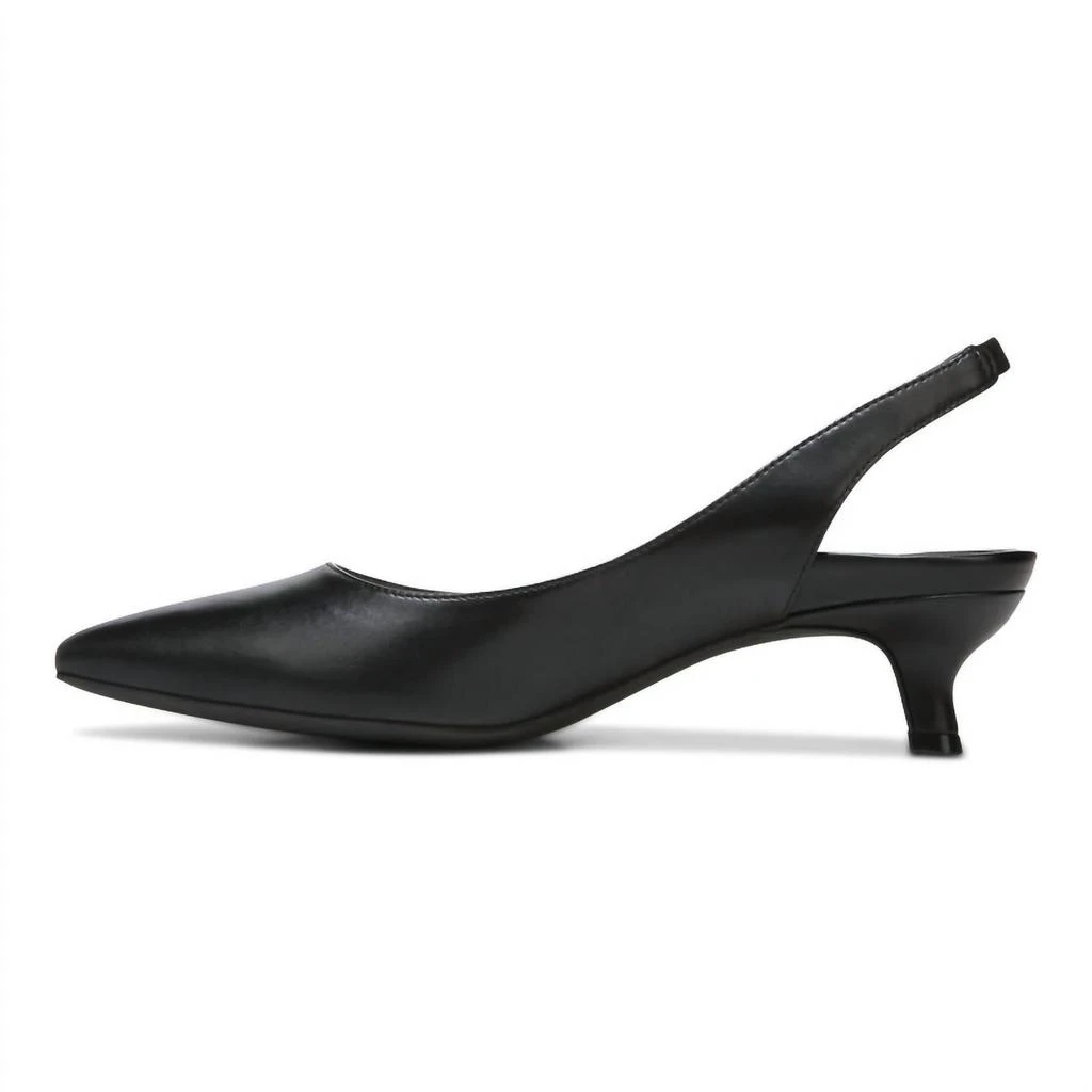 VIONIC Vionic - Women's Ziva Kitten Heel 2