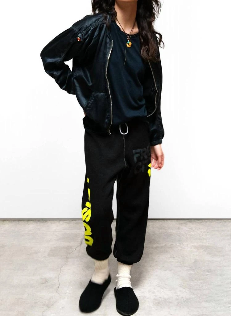 FREECITY Freecity - Satin Bomber Shell Jacket 1