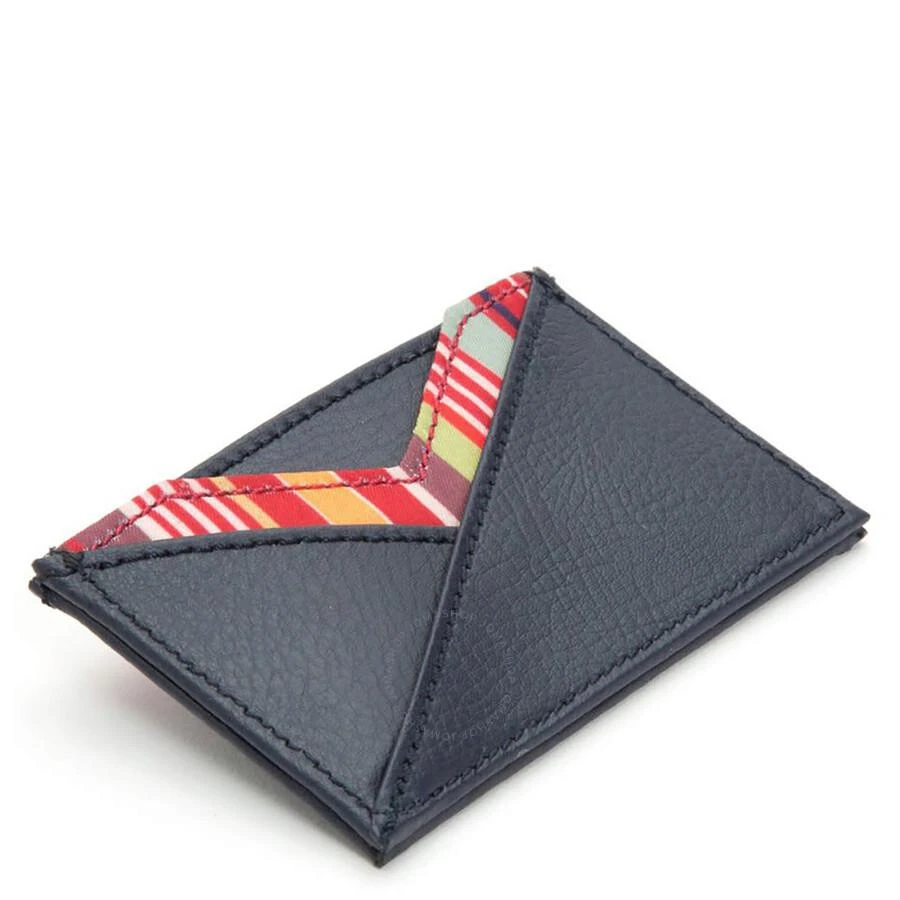 Wolf Howard Navy Card Wallet 466417 2