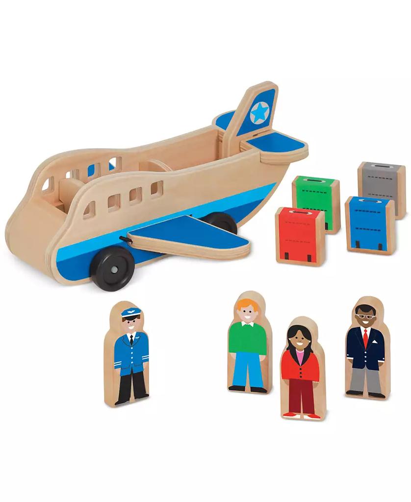Melissa & Doug Kids' Airplane Toy Set