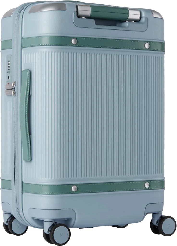 Paravel Blue Aviator100 Carry-On More Suitcase 3