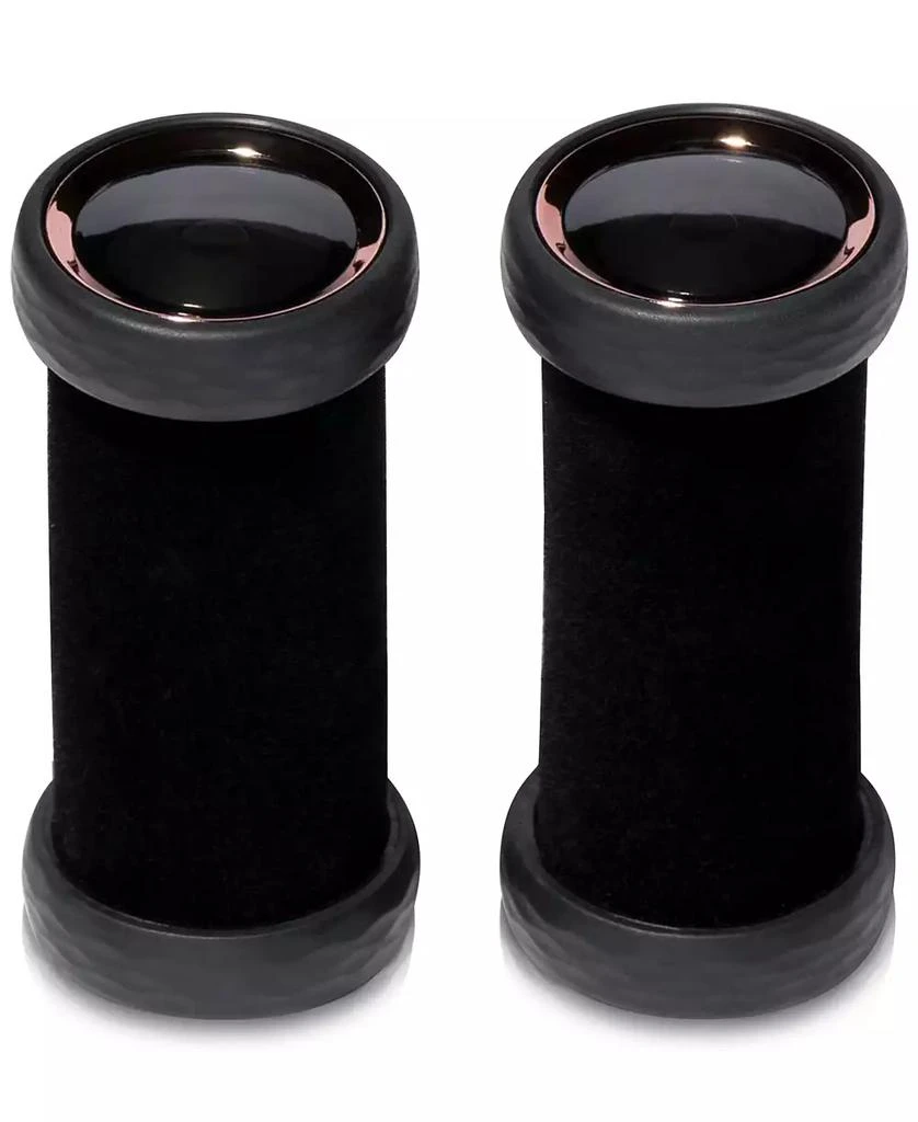 T3 1" Volumizing Hot Rollers Luxe, 2-Pk. 1