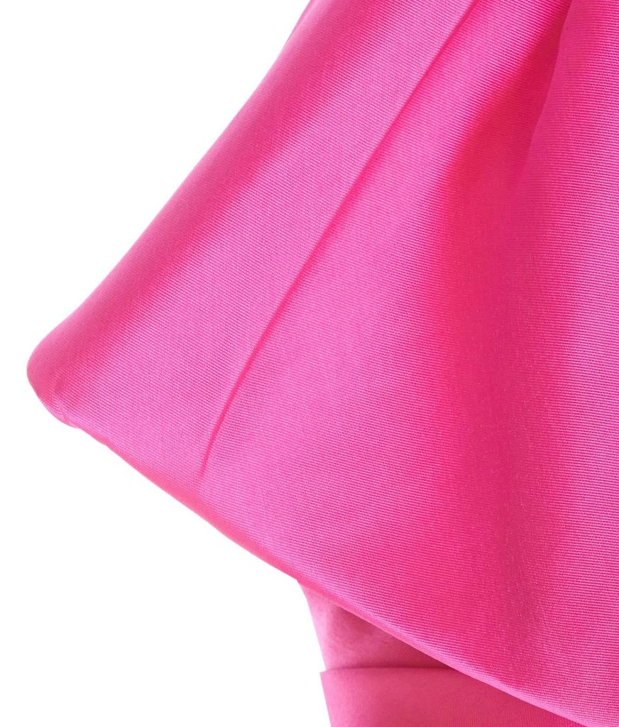 SOLACE LONDON Solace London One-Shoulder Dress 3