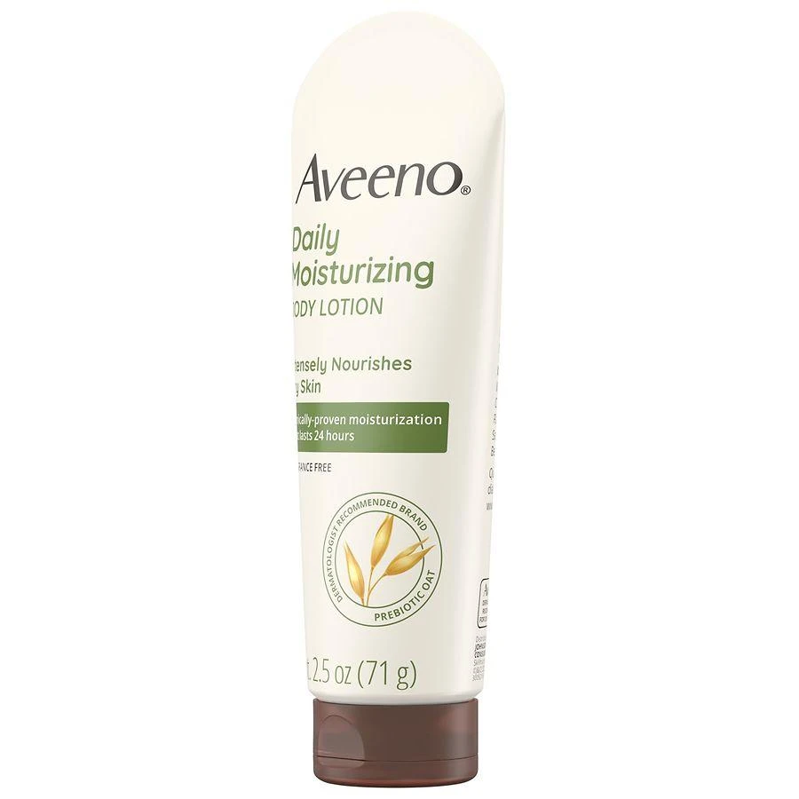 Aveeno Daily Moisturizing Lotion with Oat for Dry Skin 10