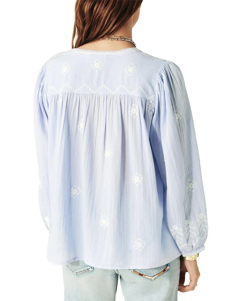 ba&sh Duha Blouse 3