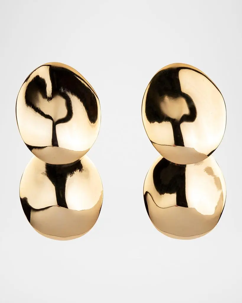 Jennifer Behr Issey Statement Earrings