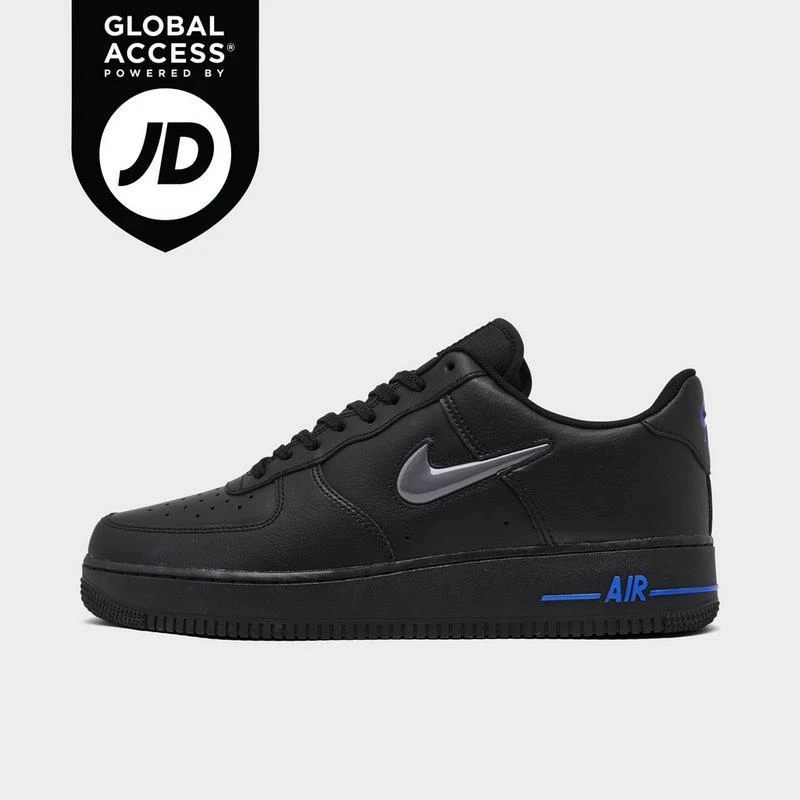 NIKE Men's Nike Air Force 1 Low Jewel Casual Shoes 1
