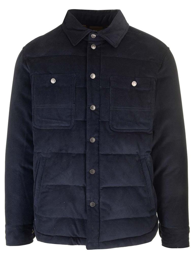 VALSTAR Padded Corduroy Jacket
