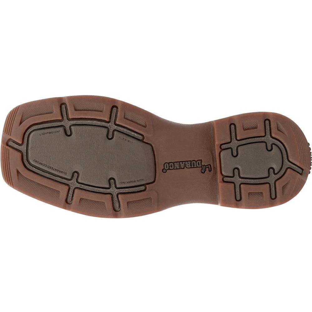 Durango Lil
 Rebel Digi Camo Square Toe Cowboy Boots (Little Kid) 5