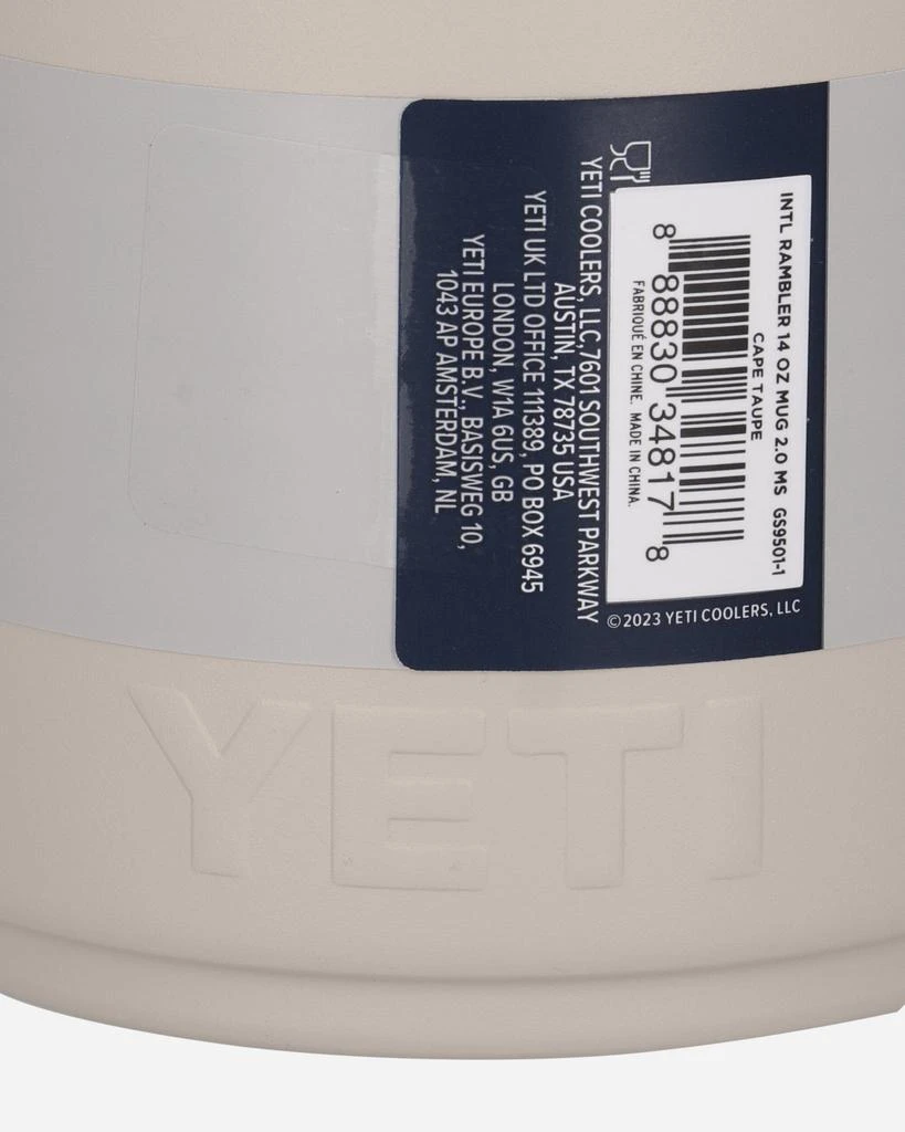 YETI Rambler Mug Cape Taupe 6