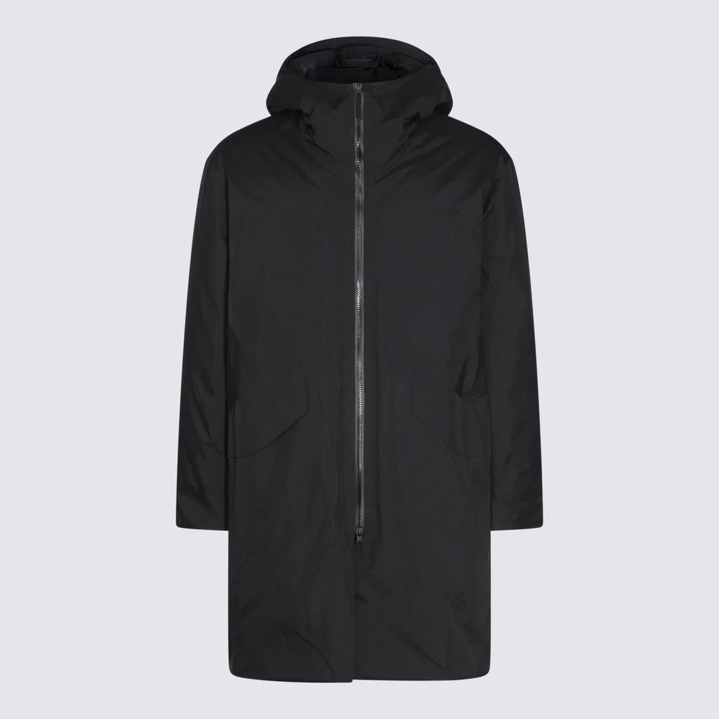 Arc'teryx Arc'Teryx Black Down Jacket