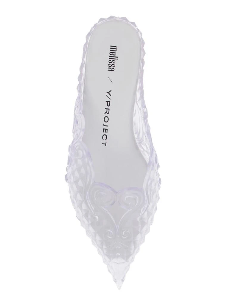 Melissa Melissa Court Shoe Y Project 4