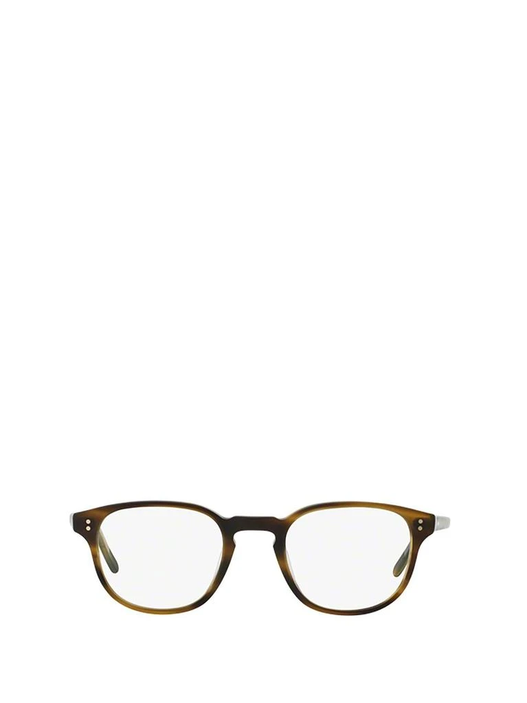 Oliver Peoples Oliver Peoples Fairmont Glasses 1