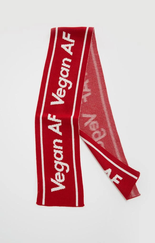 NOIZE Vegan AF Knit Scarf 5