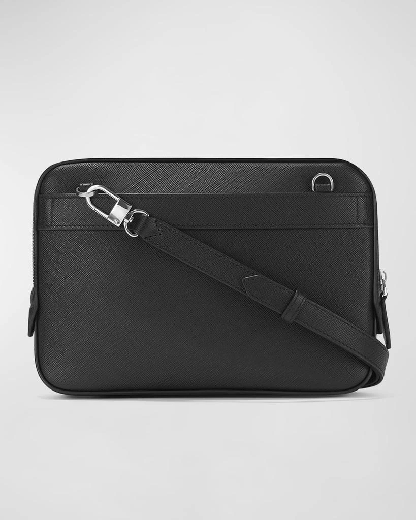 MontBlanc Men's Sartorial Mini Messenger Bag 4