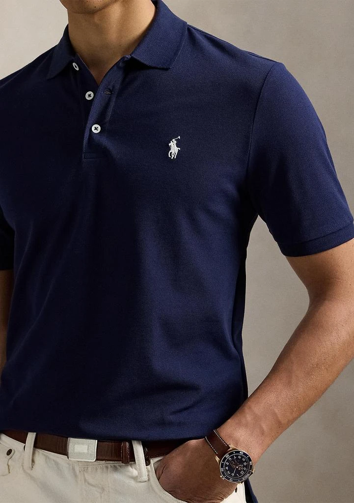 Ralph Lauren Classic Fit Stretch Mesh Polo Shirt 3